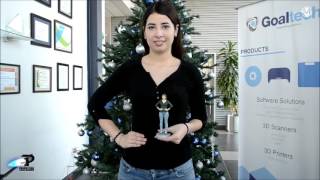 Goaltech - Expo Manufactura 2016, 20 Aniversario