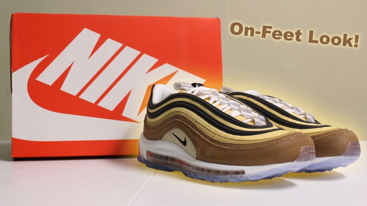 air max 97 unboxed