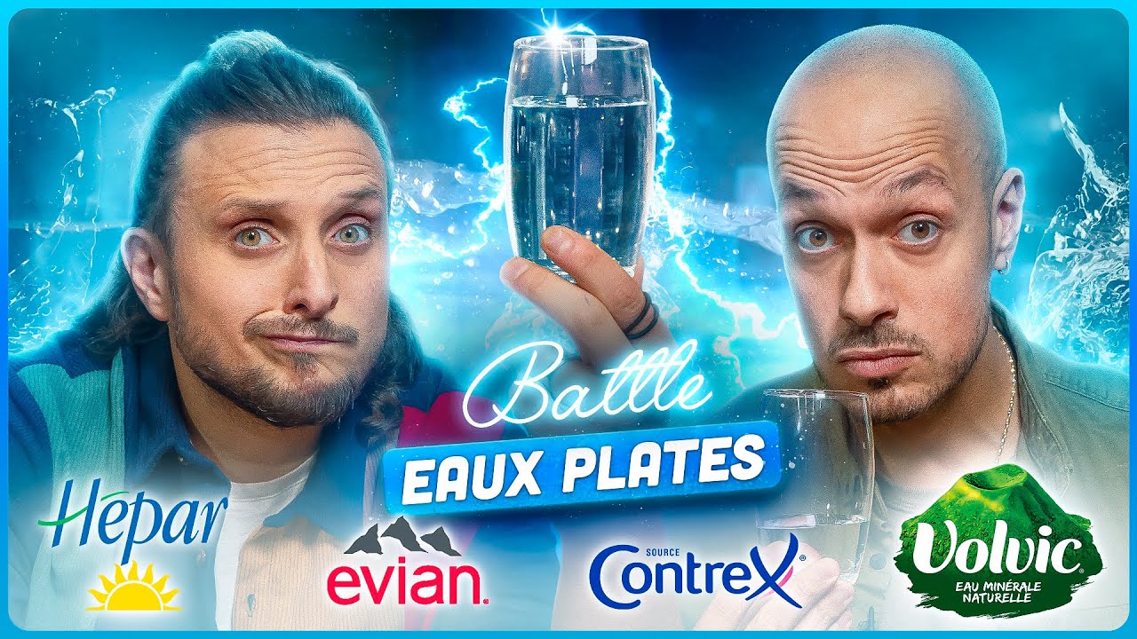 Battle d'eaux plates : La saga continue