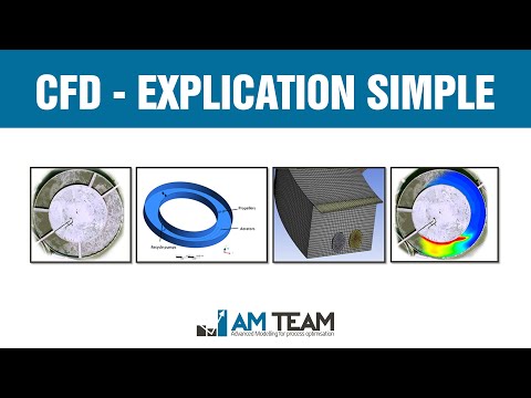 Vidéo: Où la dynamique des fluides numérique est-elle utilisée ?