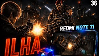 A ILHA começou… e apareceu uma MINIGUN 😳 (Parte 36)