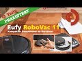 Eufy RoboVac 11 im Test - Teil 2 - Härtetest / Saugtest / Randtest