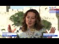 Лидеры ДИБ в передаче «Сила воскресения из Иерусалима» канала ТБН