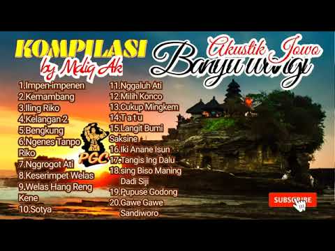 Banyuwangi terbaru akustik Jawa