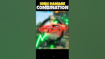 High DAMAGE Skill 🤯Best Character Combination For Clash Squad Ranked ICS Rank Tips