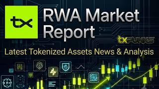 TX Daily RWA Market Report📈