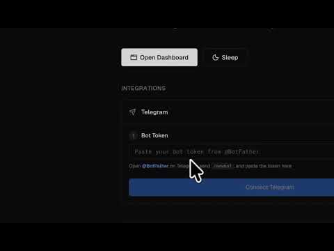 Maritime Demo: OpenClaw Agent Deployment