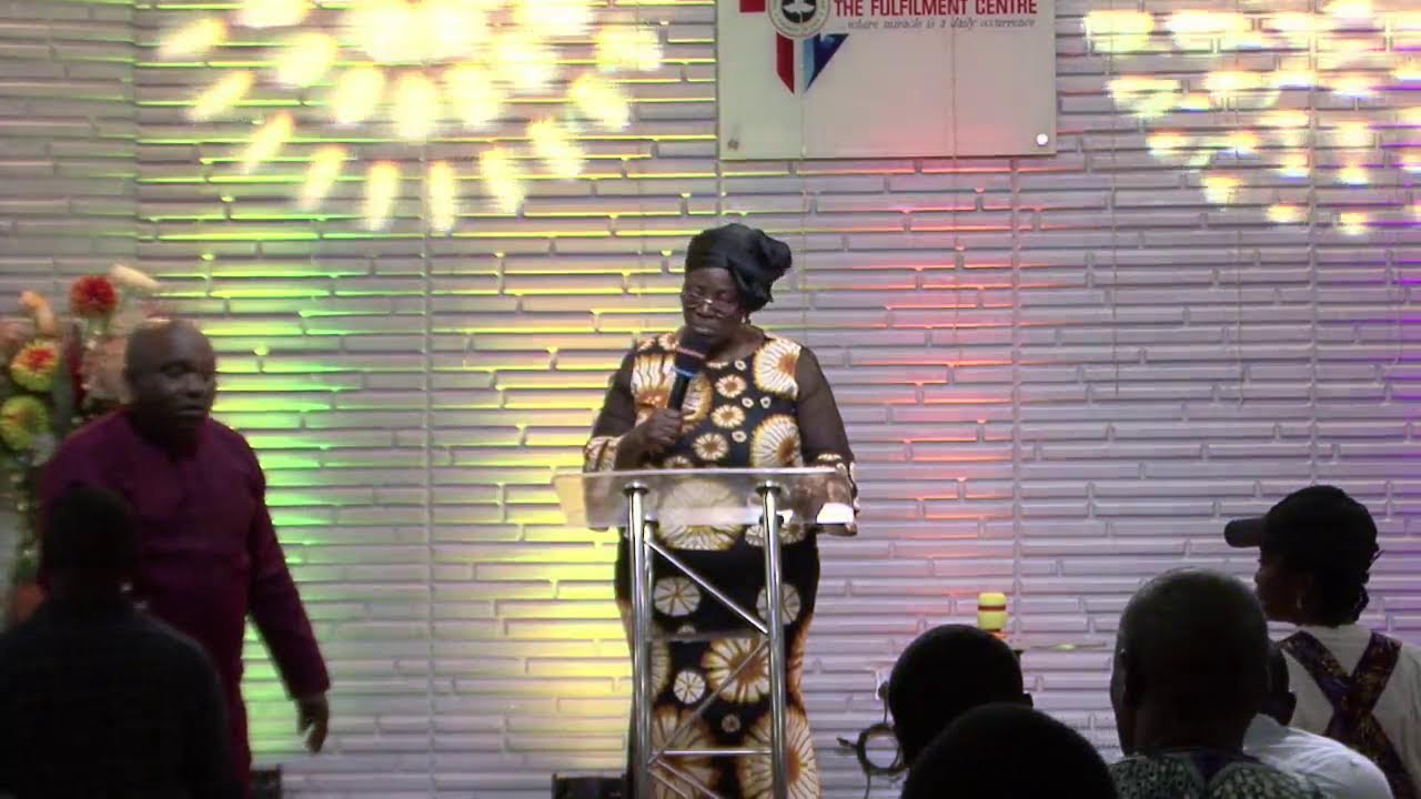 CONVENANT OF EXEMPTION | PRAYER CONFERENCE | 24/07/2026