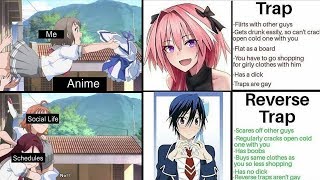 ANIME MEMES only true fans will find funny V11 