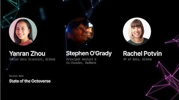 State of the Octoverse - GitHub Universe 2019