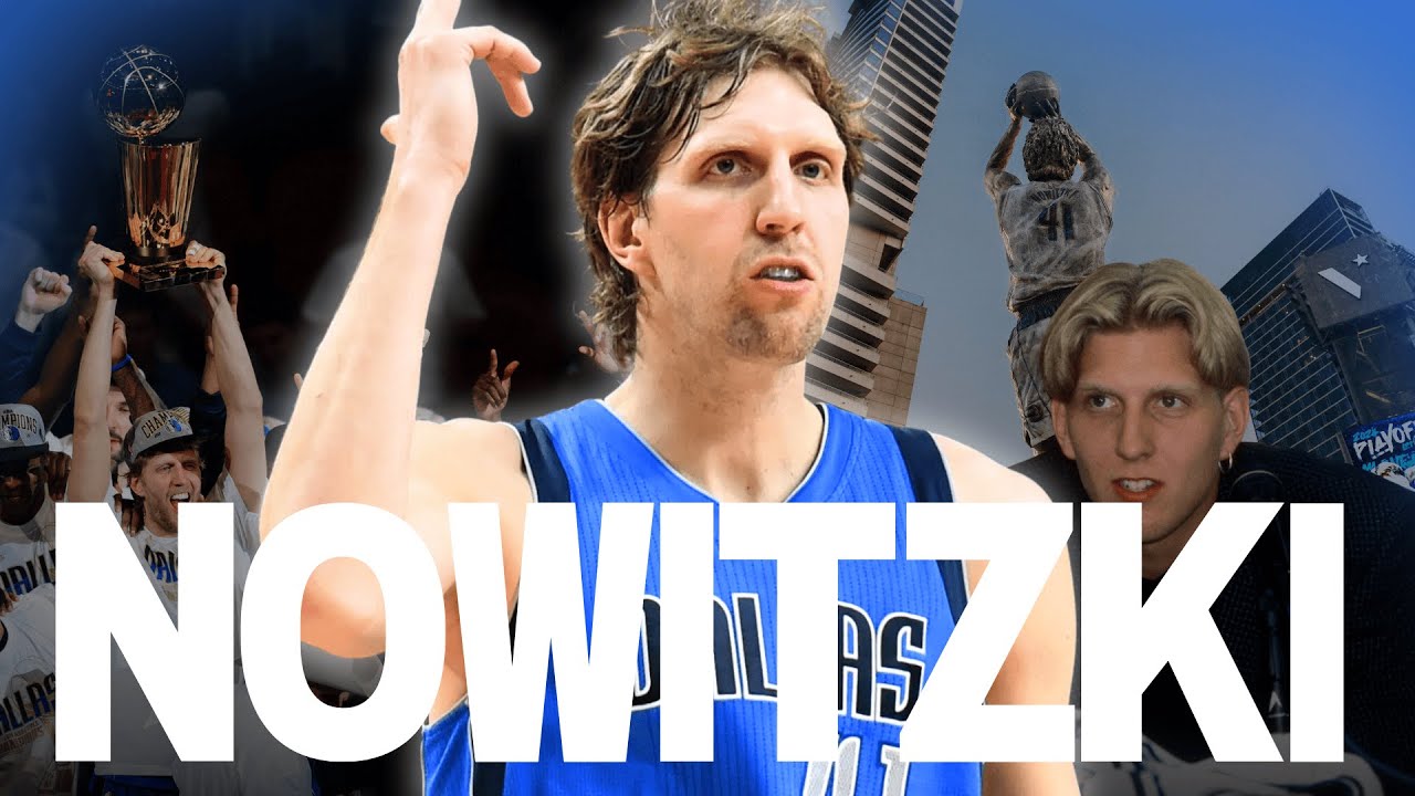 DIRK NOWITZKI : Pemain Eropa Terbaik Pada Masanya!