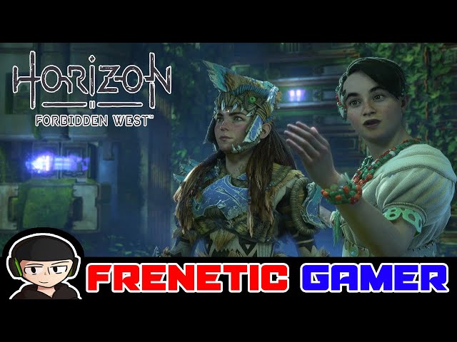 The first several hours of Horizon Forbidden West gameplay - Gaming Nexus