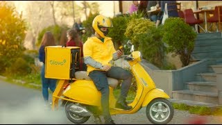 Ne İstersen O! - GLOVO Reklamı🥖