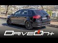 Melhor custo-benefício da Audi? - DriveOnVlog Audi A3 Sportback 2.0 TFSI