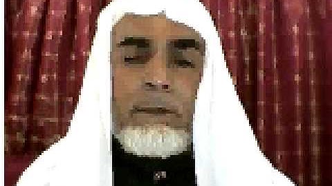 Sura Qaaf. by shaikh Salah Abdulah سورة ق الشيخ صلاح عبداللة عراقى