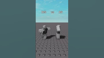 Roblox R15 or R6 #roblox #animation #robloxanimation #robloxmoonanimator