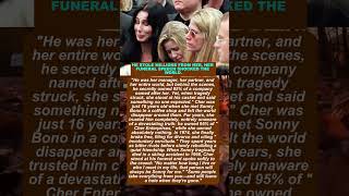 HE STOLE MILLIONS FROM HER. HER FUNERAL SPEECH SHOCKED THE WORLD.