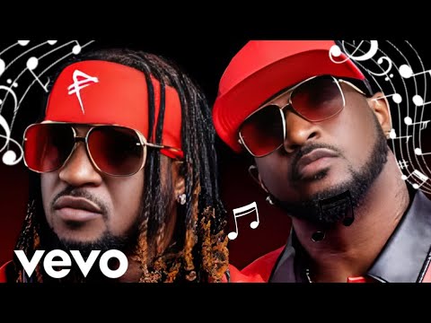 P Square Without You Official Video 