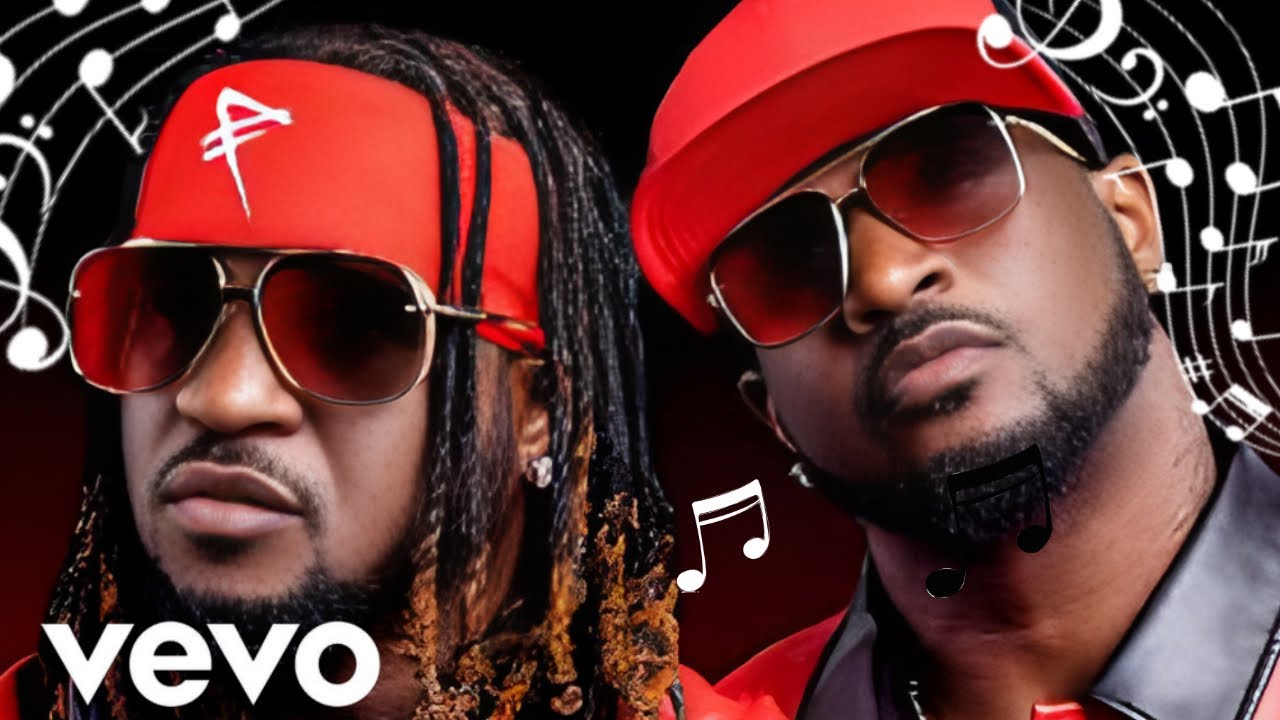 P-Square – Without You (Official Video)