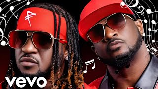 P-Square – Without You (Official Video)