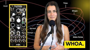 Make Noise MultiMod | Overview & Explorations