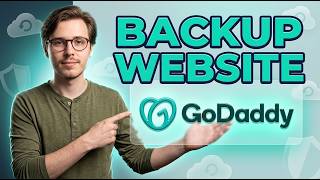 How To Backup Website In Godaddy [2026 Guide]