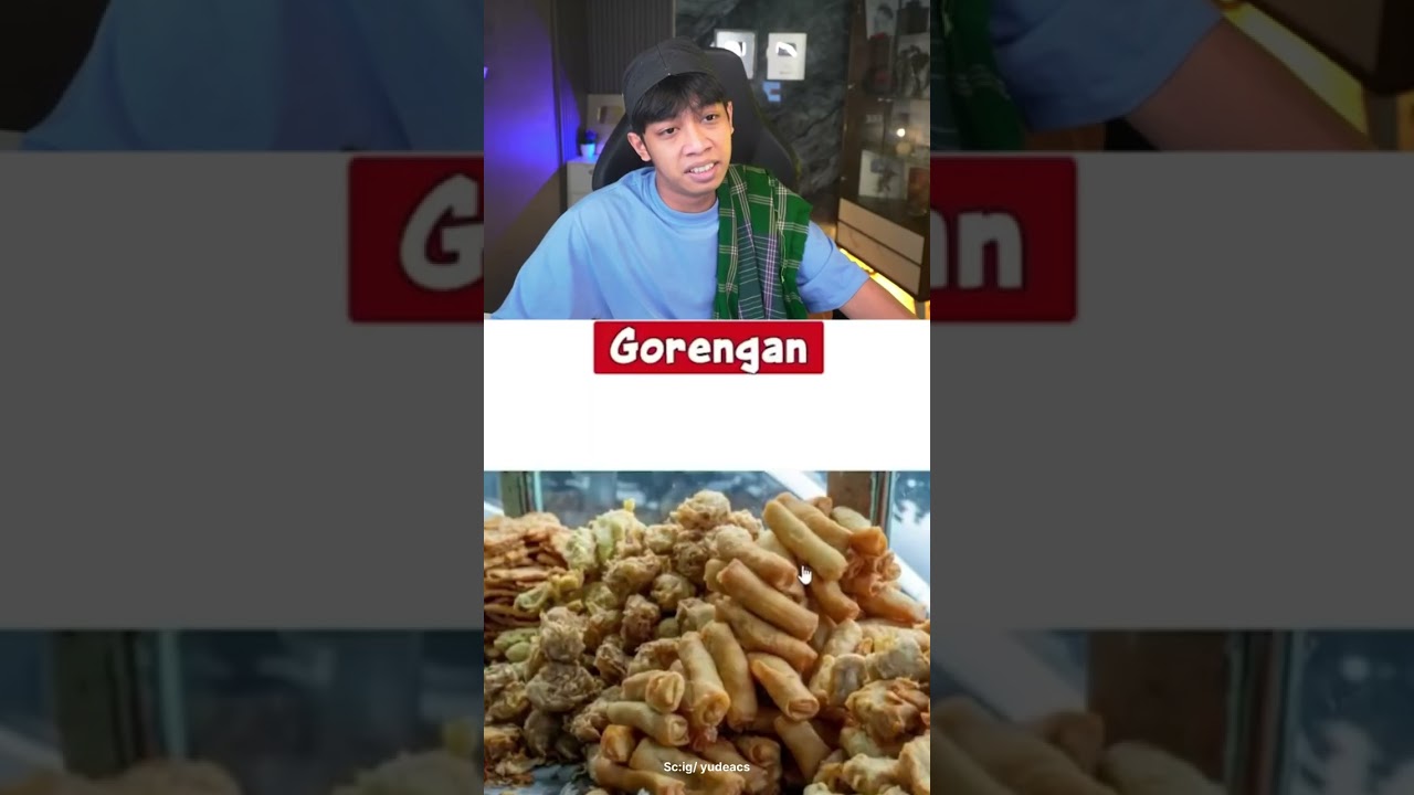 7 HAL YANG TIDAK BOLEH DI KONSUMSI SAAT LAGI DIET ⁉️