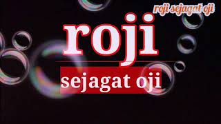 BOCAE NGAMBEK  AYAH YA JADI BAGTOYEP