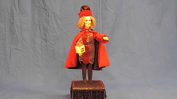 The Alan Wakeling Automaton