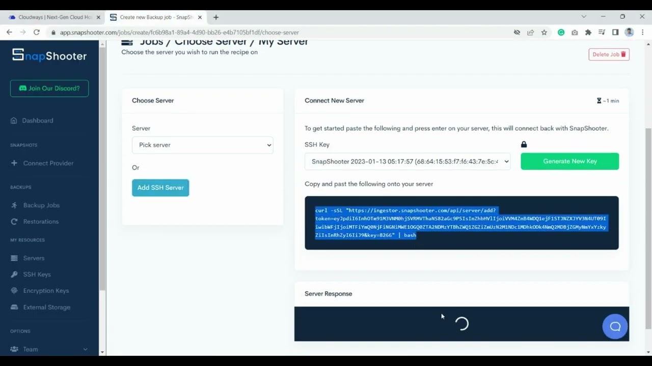 Cloudways How to Create Backup of Application: Easy Steps
