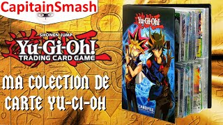 Capitainsmash - Ma Colection De Carte Yu-Gi-Oh Version Diapo