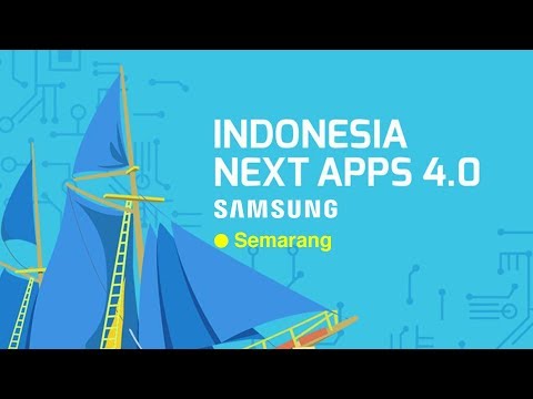 Workshop Samsung INA 4.0 Jogjakarta | Part 1