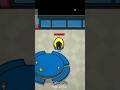 Overpower Shapeshifter 🔥 #amongus #funny #viral #imposter #gaming #shorts