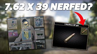 Did Tarkov Ruin 7.62x39 ammo?  - Escape from Tarkov