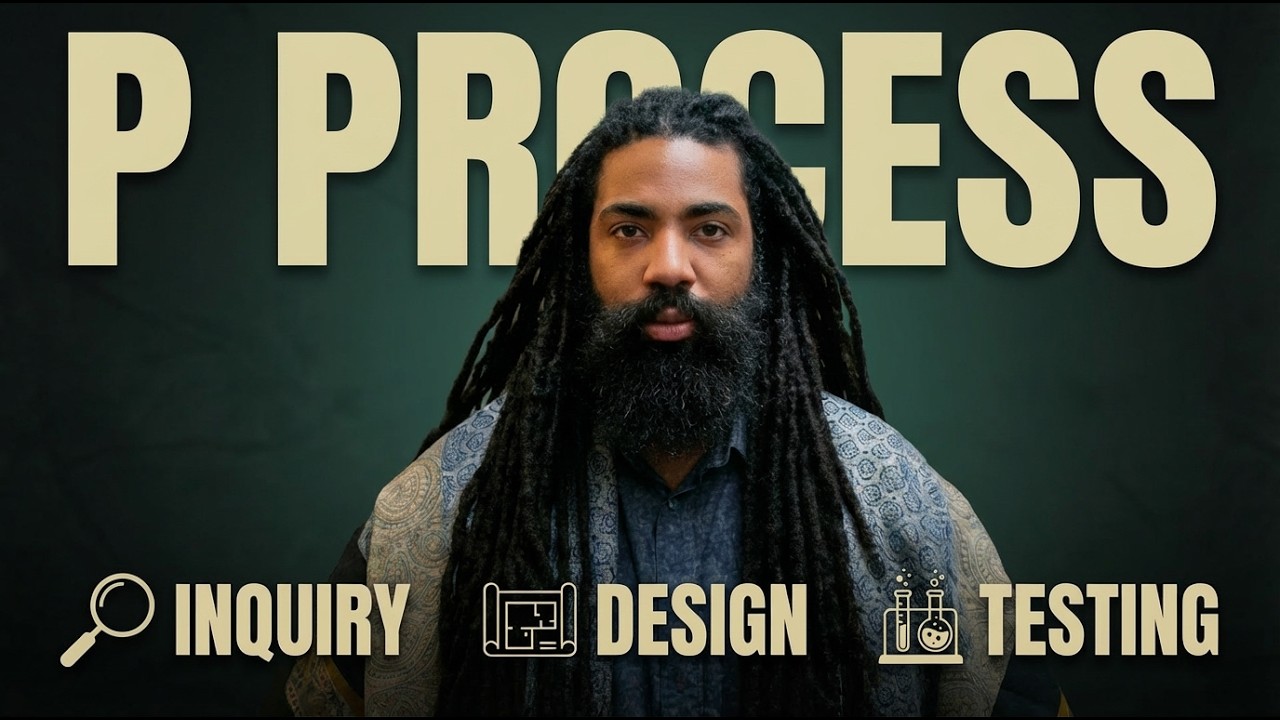 James Parris #185 - The P Process