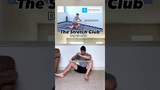 The Stretch Club: Day 13 of 31