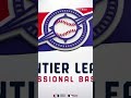 HANK ZEISLER GRAND SLAM! #record #mlb #frontierleague #baseball #homerun #grandslam  #prosports