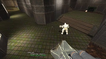 purri vs Damiah - Quake2 duel - q2rdm1 - 09.12.2024