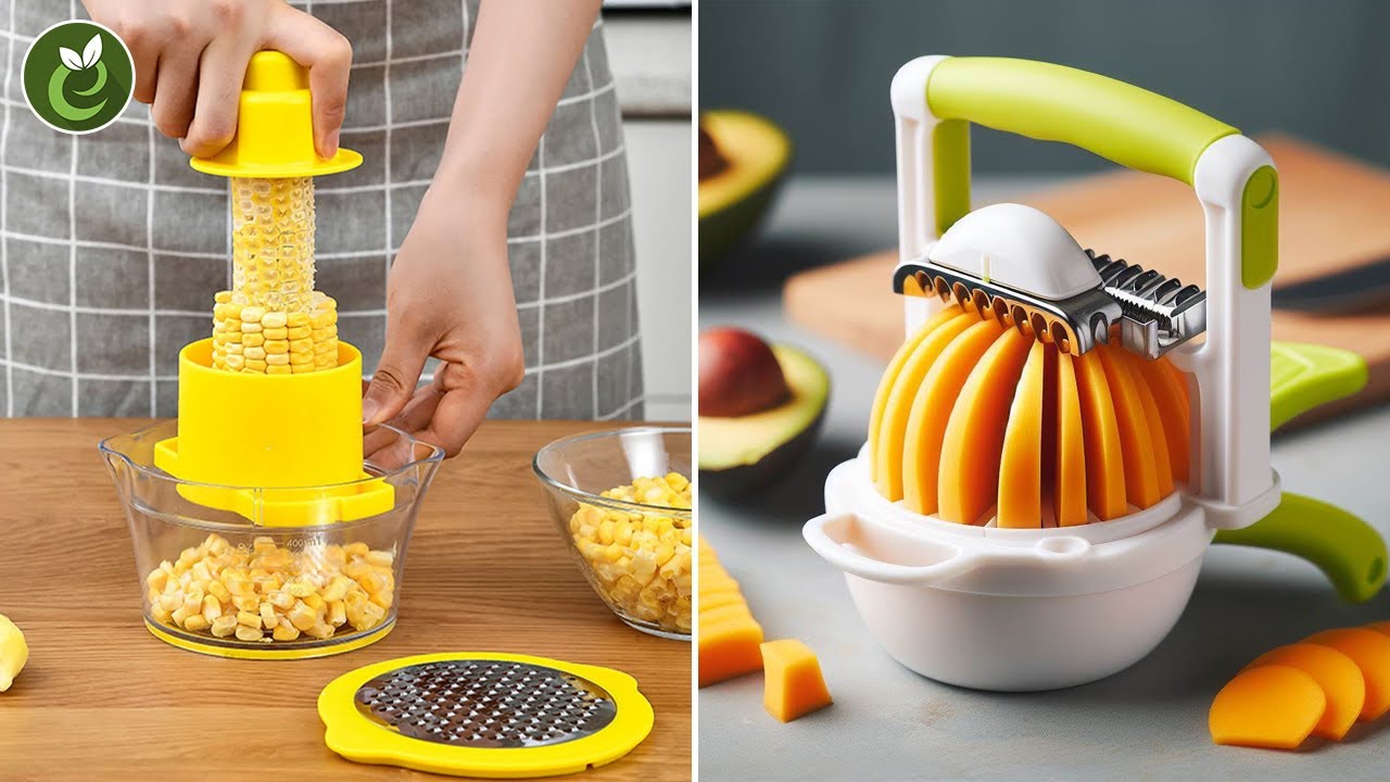 😍 Smart Appliances & Kitchen Utensils For Every Home 2024 #55 🏠 ...