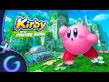 Kirby et le monde oubli  gameplay fr