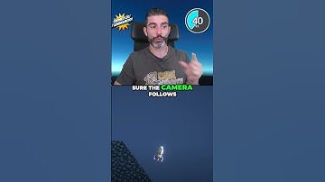 How to create a Unity 2D Game in 60 SECONDS! #gamedev