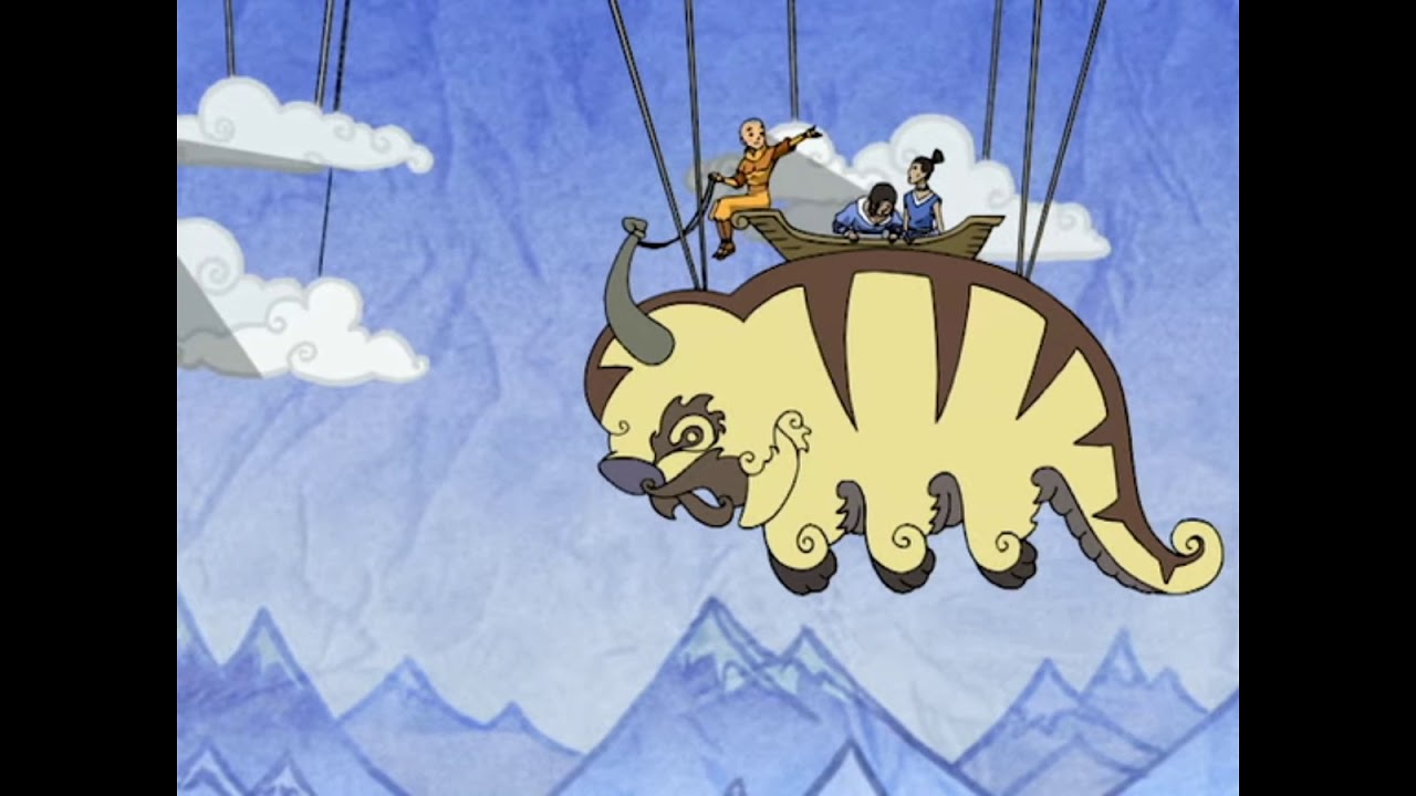 Avatar - The Great Divide in a nutshell