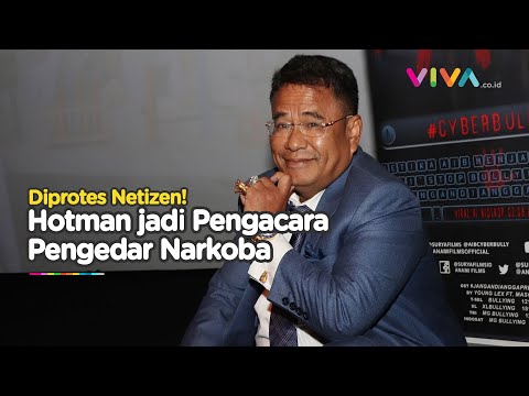 Tergiur Jadi Pengacara Teddy Minahasa, Hotman Paris Tuai Protes