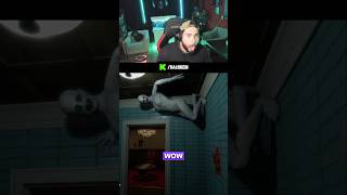 Dona bıraktık. #jumpscare #kickstreamer #horror #gaming #funnymoments