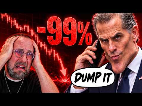 I Can't Believe I Got Rug Pulled By Hunter Biden's $laptop