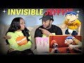 SML Movie "Invisible Jeffy!" REACTION!!!