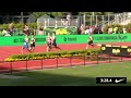 Boys 4x800m Relay Championship Section 3 - Nike Outdoor Nationals 2026 [Full Race Replay]
