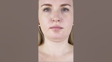 Fix Double Chin! - Photoshop #Shorts