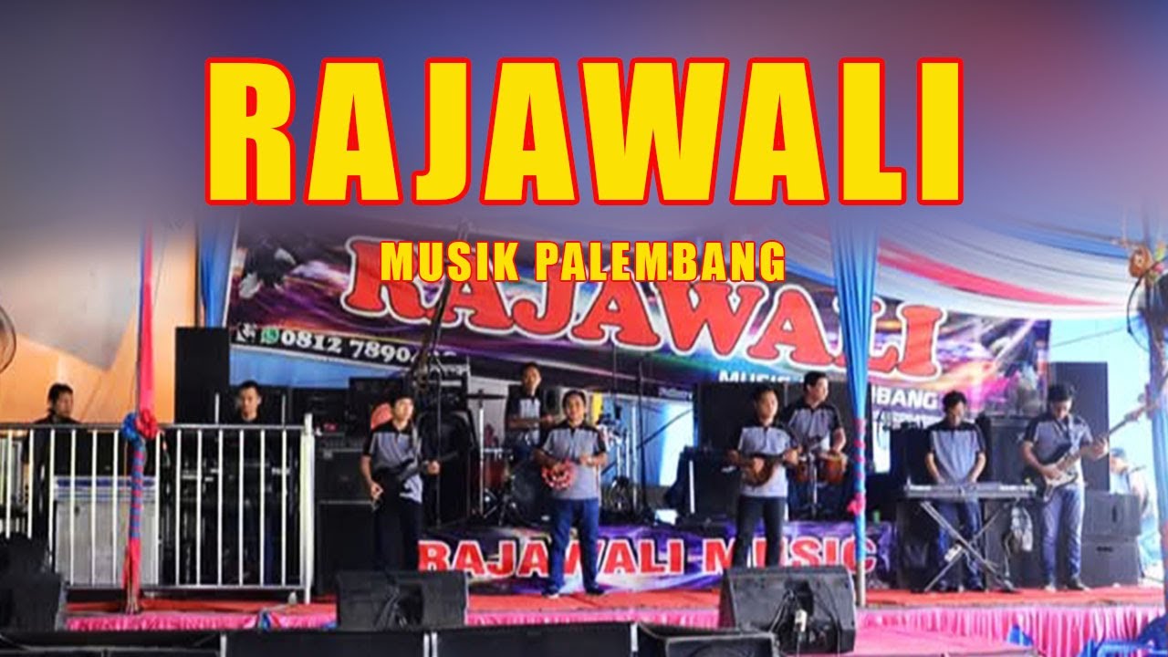 12 LAGU TERBAIK VOKALIS DAN BIDUAN RAJAWALI MUSIK PALEMBANG