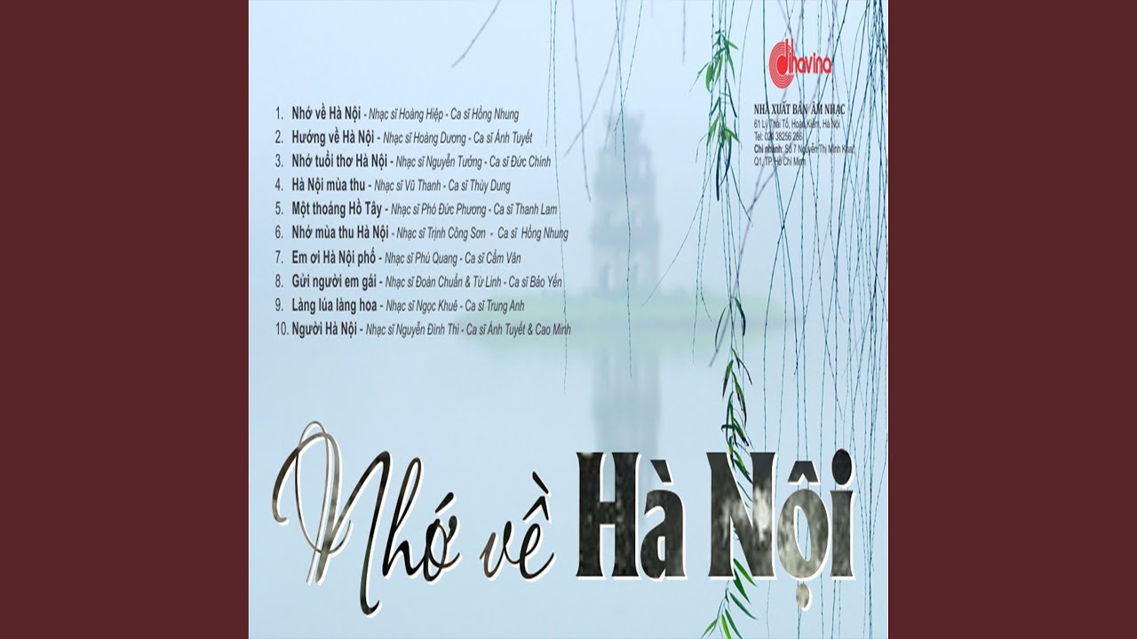Em ơi Hà Nội phố